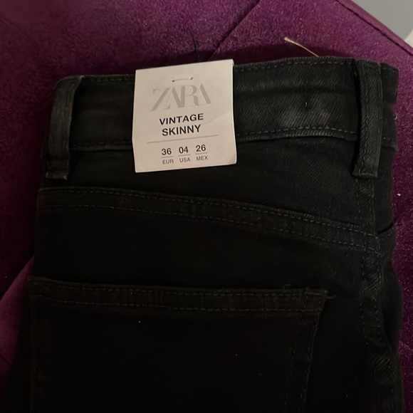 Zara Denim - Zara vintage jeans